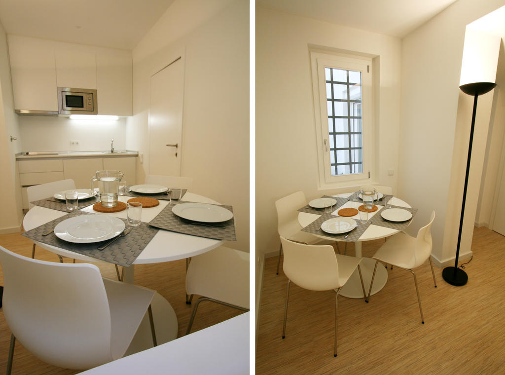 Opo.Apt - Art Deco Apartments In Oporto'S Center Room photo